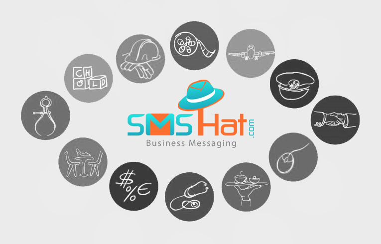 Bulk SMS for Hospitals Online Services Real Estate and all kind of industries